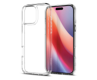 Etui do telefonów SPIGEN Ultra Hybrid do iPhone 16 Pro Max Crystal Clear